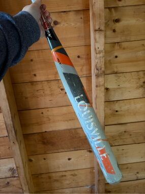 Louisville Slugger | Super Z1000 End Load Slowpitch Bat | 34/26 USSSA